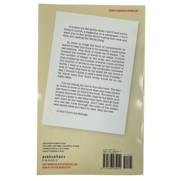 Out of My Mind by Andy Rooney (Paperback) - Picture 3 of 7